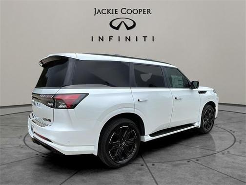 2026 INFINITI QX80 SPORT