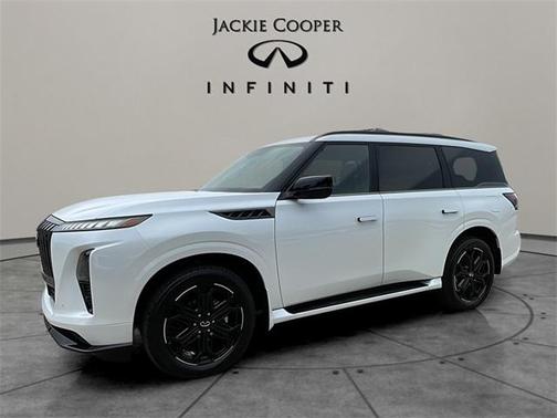 2026 INFINITI QX80 SPORT