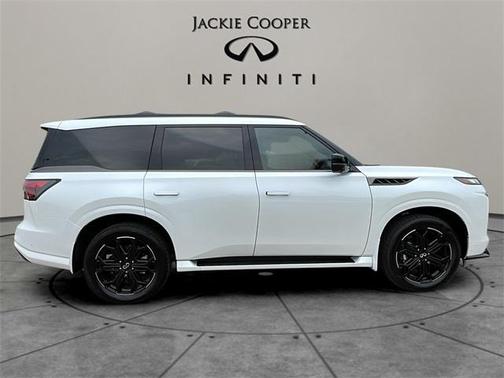 2026 INFINITI QX80 SPORT
