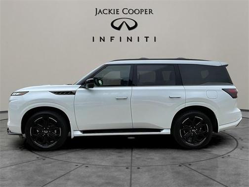 2026 INFINITI QX80 SPORT