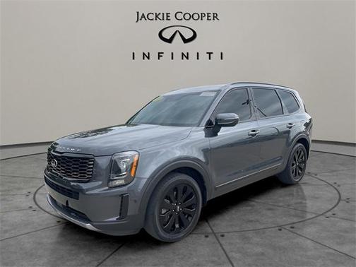 2021 Kia Telluride S