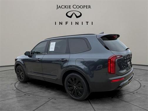 2021 Kia Telluride S