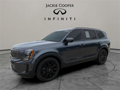 2021 Kia Telluride S