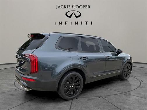 2021 Kia Telluride S