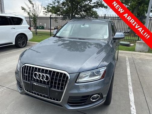 2014 Audi Q5 hybrid 2.0T Prestige