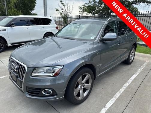 2014 Audi Q5 hybrid 2.0T Prestige