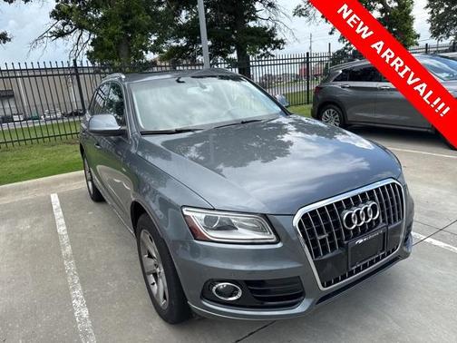 2014 Audi Q5 hybrid 2.0T Prestige