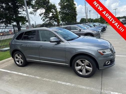 2014 Audi Q5 hybrid 2.0T Prestige