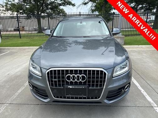2014 Audi Q5 hybrid 2.0T Prestige