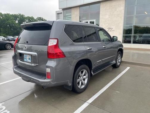 2012 Lexus GX 460 460
