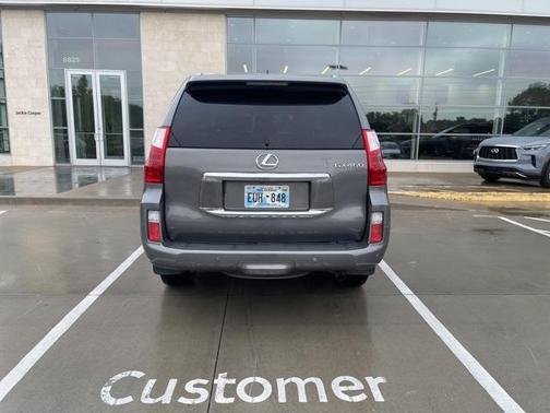 2012 Lexus GX 460 460