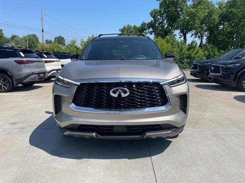2025 INFINITI QX60 AUTOGRAPH