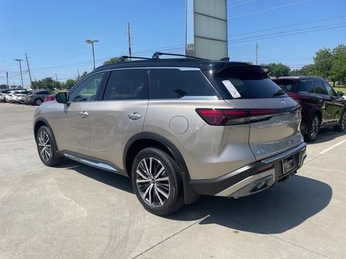 2025 INFINITI QX60 AUTOGRAPH