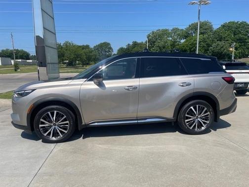 2025 INFINITI QX60 AUTOGRAPH