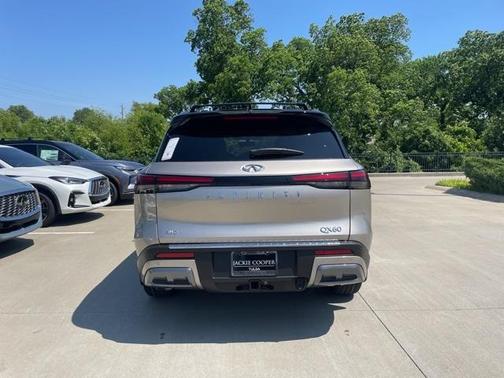 2025 INFINITI QX60 AUTOGRAPH