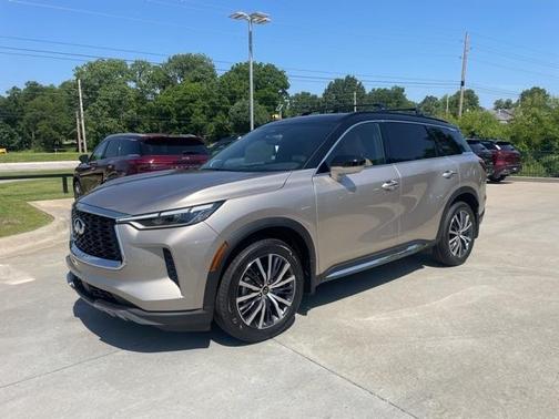 2025 INFINITI QX60 AUTOGRAPH