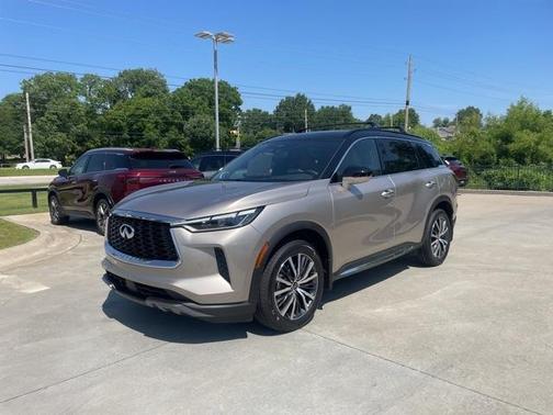 2025 INFINITI QX60 AUTOGRAPH