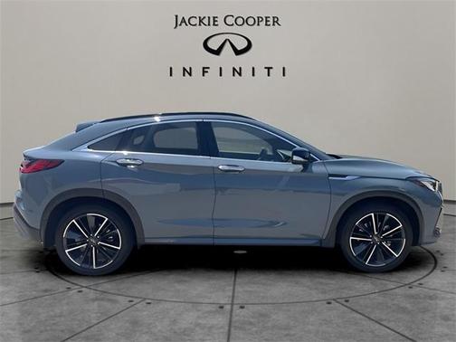 2025 INFINITI QX55 LUXE