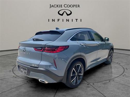2025 INFINITI QX55 LUXE