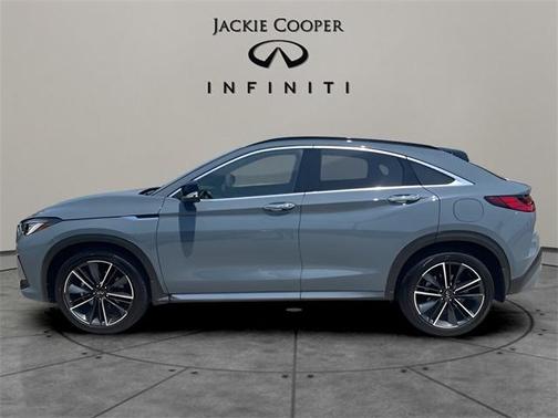 2025 INFINITI QX55 LUXE