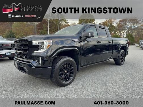 2022 GMC Sierra 1500 Elevation