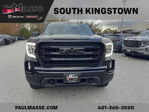 2022 GMC Sierra 1500 Elevation