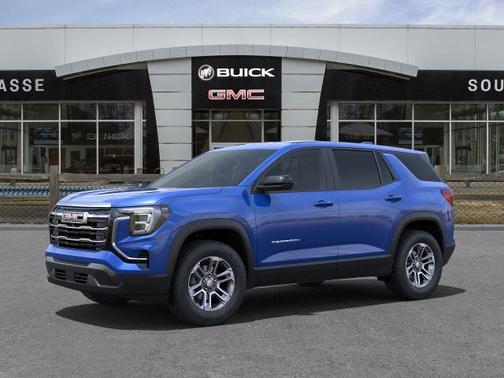 2025 GMC Terrain Elevation