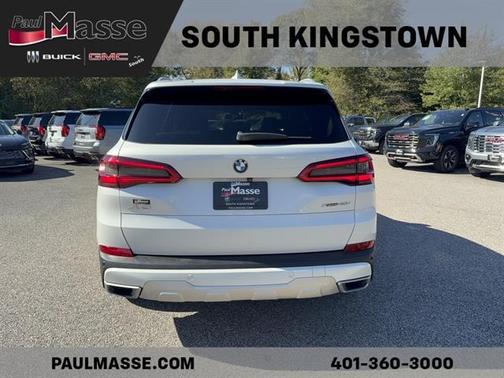 2019 BMW X5 xDrive40i