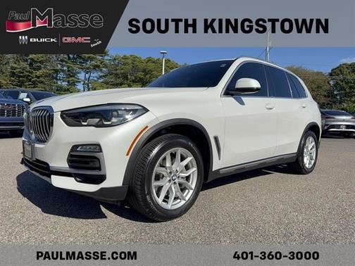 2019 BMW X5 xDrive40i