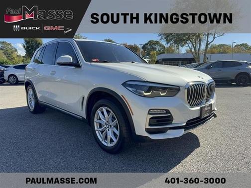 2019 BMW X5 xDrive40i
