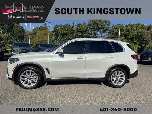 2019 BMW X5 xDrive40i
