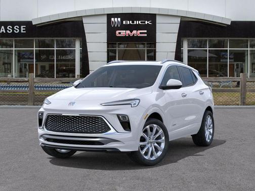2026 Buick Encore GX Avenir