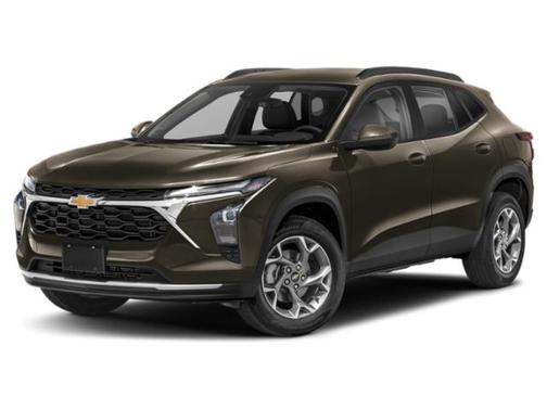 Harvest Bronze Metallic 2024 Chevrolet Trax FWD ACTIV