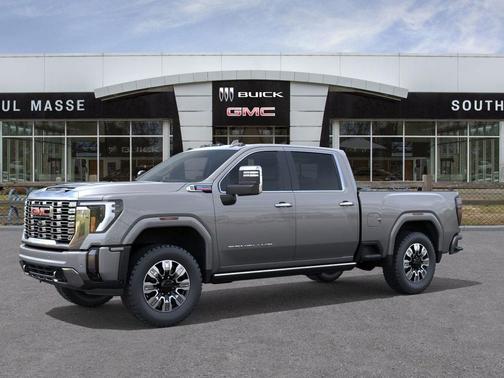2026 GMC Sierra 2500 Denali