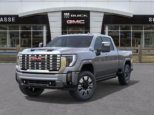 2026 GMC Sierra 2500 Denali