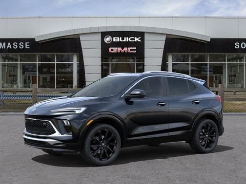 2025 Buick Encore GX Sport Touring