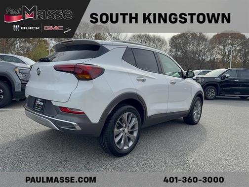 2022 Buick Encore GX Essence
