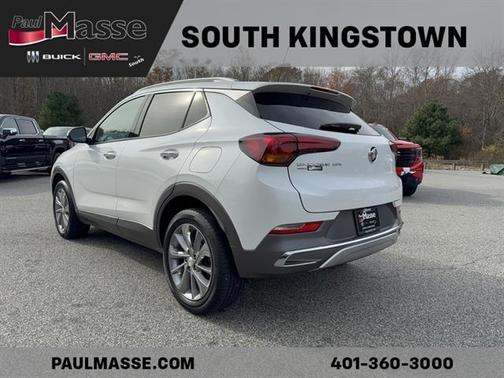 2022 Buick Encore GX Essence