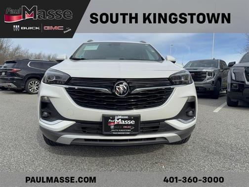 2022 Buick Encore GX Essence