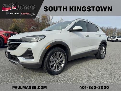 2022 Buick Encore GX Essence