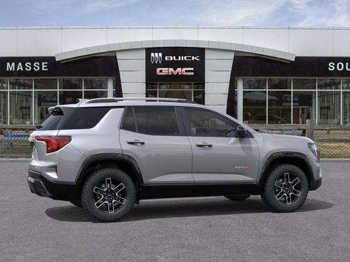 2026 GMC Terrain AWD AT4