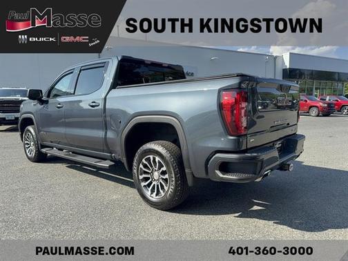 2019 GMC Sierra 1500 AT4
