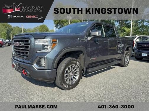 2019 GMC Sierra 1500 AT4