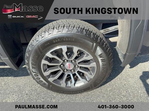 2019 GMC Sierra 1500 AT4