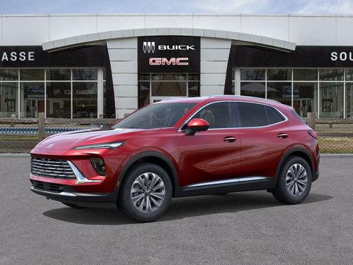 2026 Buick Envision Preferred AWD