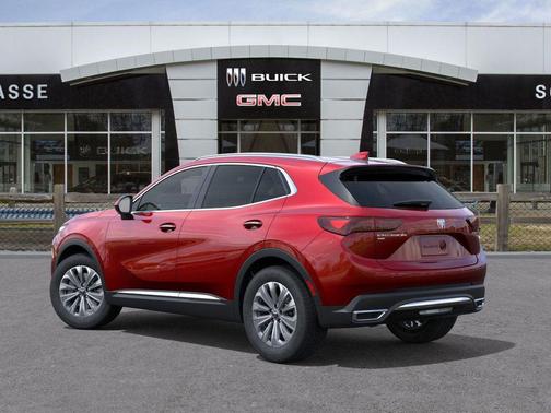 2026 Buick Envision Preferred AWD