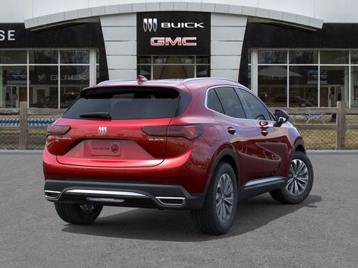 2026 Buick Envision Preferred AWD