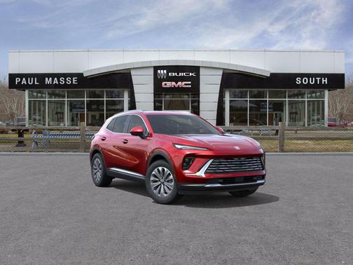 2026 Buick Envision Preferred AWD