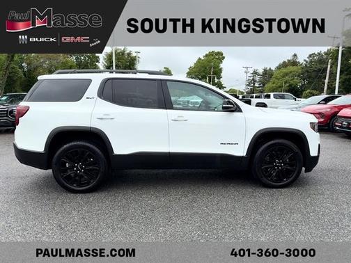 2023 GMC Acadia AWD SLT