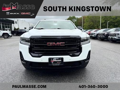 2023 GMC Acadia AWD SLT